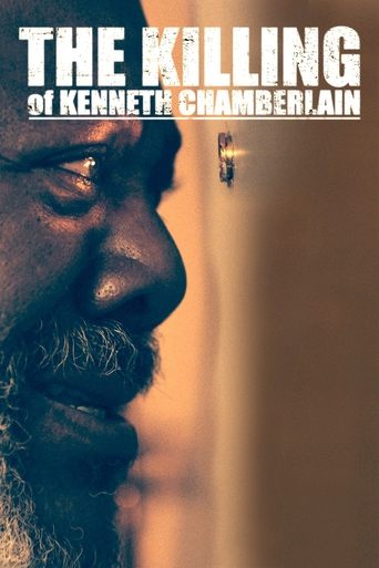 Movie poster for The Killing of Kenneth Chamberlain (2021)