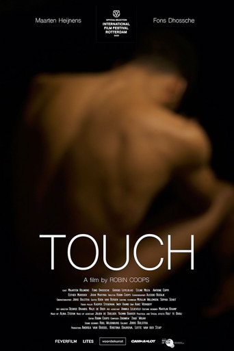 Movie poster for Touch (2020)