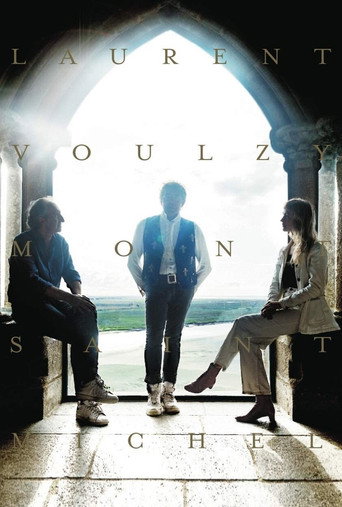 Movie poster for Laurent Voulzy à l'Abbaye du Mont Saint-Michel (2019)