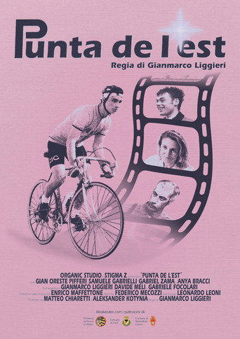 Movie poster for Punta de l'Est (2025)