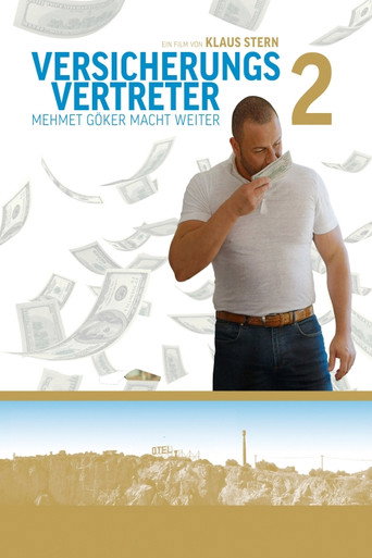 Movie poster for Versicherungsvertreter 2 - Mehmet Göker macht weiter (2015)