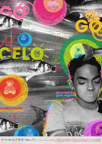 Movie poster for GO, GO, CELO!