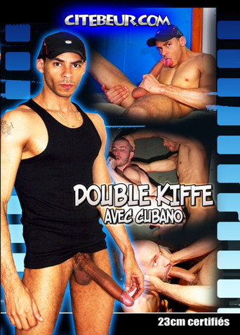 Movie poster for Double kiffe avec Cubano (2009)