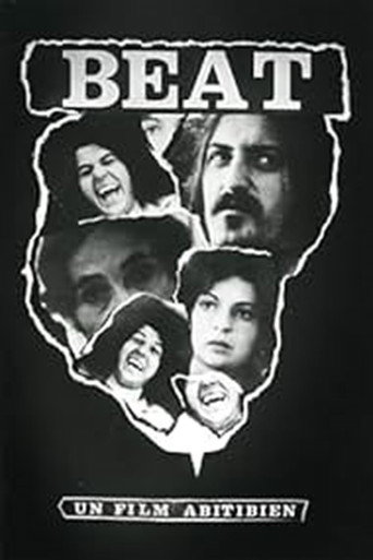Movie poster for Beat (1976)