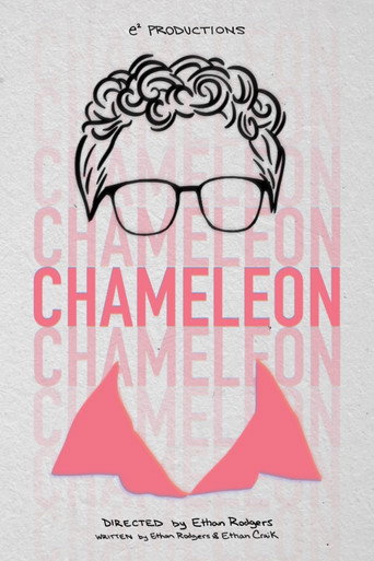 Movie poster for Chameleon (2025)
