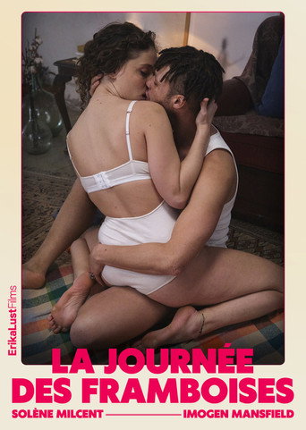 Movie poster for La journée des framboises (2020)