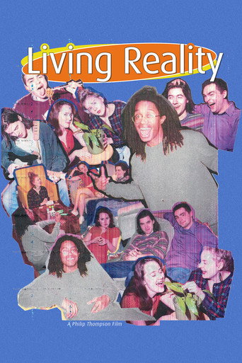 Movie poster for Living Reality (2024)
