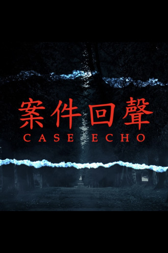 Series poster for 案件回聲 (2025)