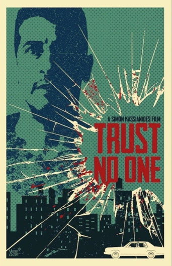 Movie poster for Trust No One (2016)