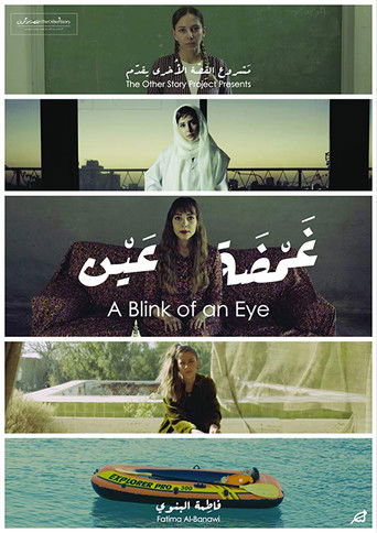 A Blink of an Eye poster