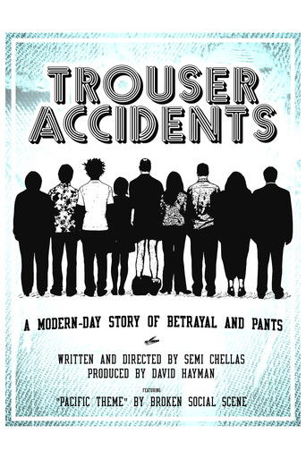 Trouser Accidents poster