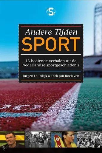 Andere Tijden Sport poster