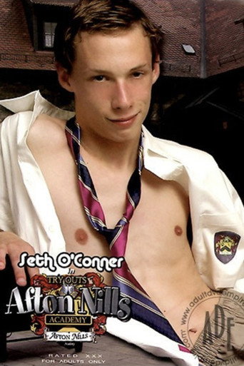 Movie poster for Afton Nills Academy Tryouts (2005)