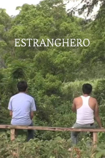 Movie poster for Estranghero (2016)