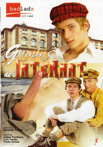 Movie poster for Gamins De L’internat (2014)