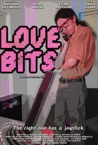 Movie poster for LOVE BITS