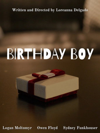 Movie poster for Birthday Boy