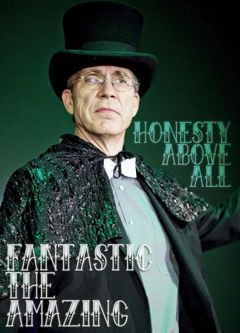 Movie poster for Fantastic the Amazing (2013)