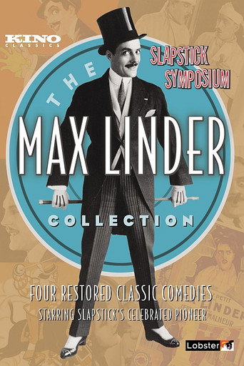 Movie poster for Max Wants a Divorce (1917)