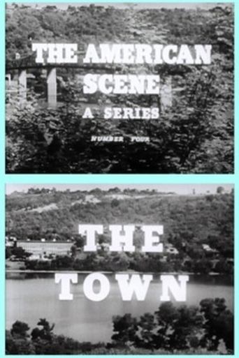 The Town poster