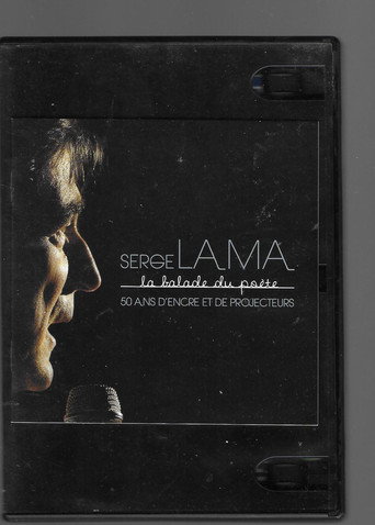 Movie poster for Serge Lama au Grand Rex 2013 (2013)