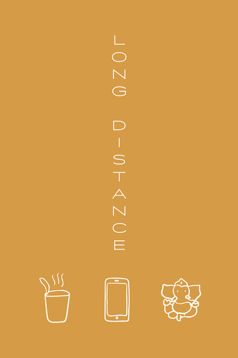 Movie poster for Long Distance (2019)