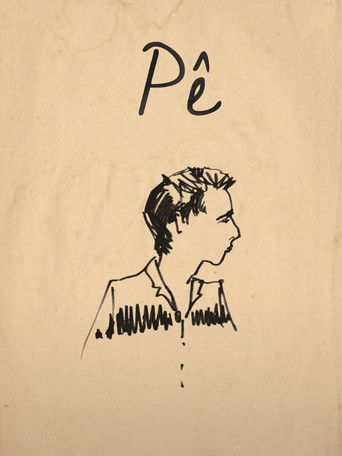 Pê poster