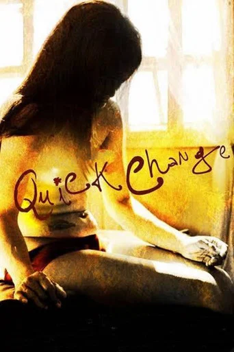 Movie poster for Quick Change (2013)