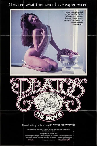 Movie poster for Plato's: The Movie (1980)
