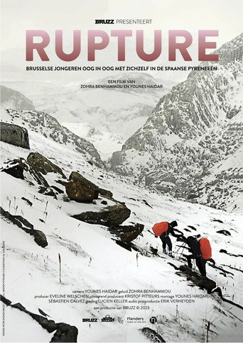 Movie poster for Rupture (2024)