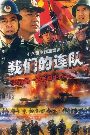 我们的连队 poster