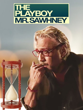 Movie poster for The Playboy Mr. Sawhney (2018)