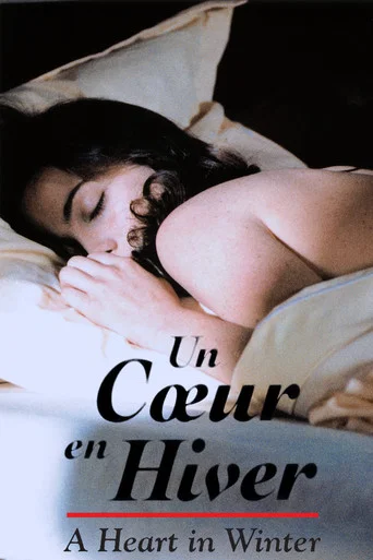Movie poster for A Heart in Winter (1992)
