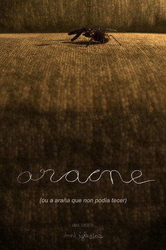 Movie poster for Aracne (ou a araña que non podía tecer) (2024)