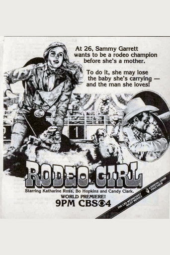 Rodeo Girl poster