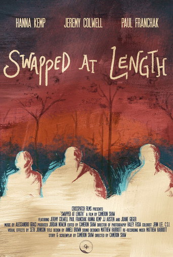 Movie poster for Swapped at Length