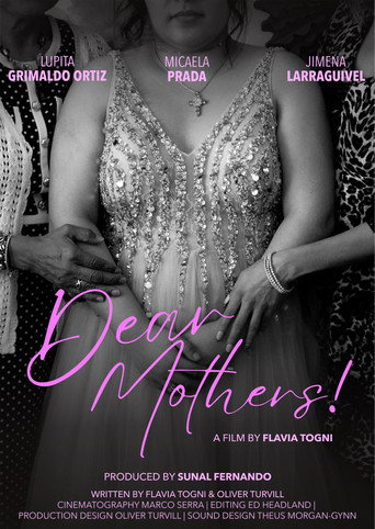 Movie poster for Dear Mothers! (2026)