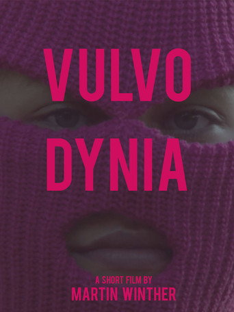 Vulvodynia poster