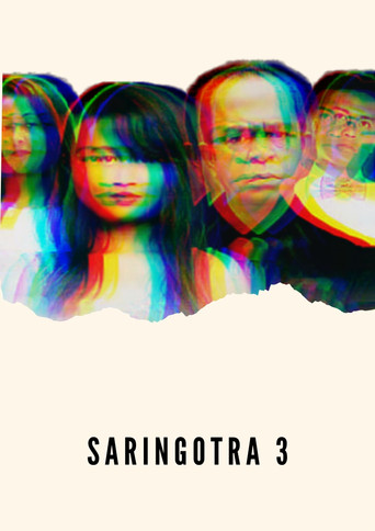 Movie poster for Saringotra 3 (2021)