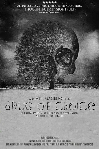 Movie poster for Drug of Choice