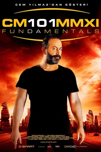 Movie poster for CM101MMXI Fundamentals (2013)