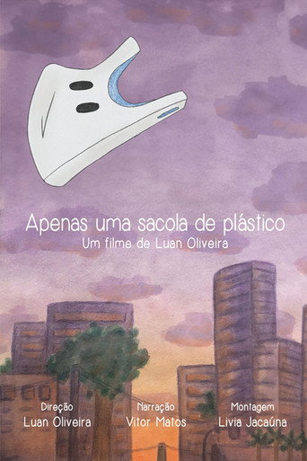Movie poster for Apenas Uma Sacola de Plástico (2024)