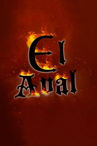 El aval poster