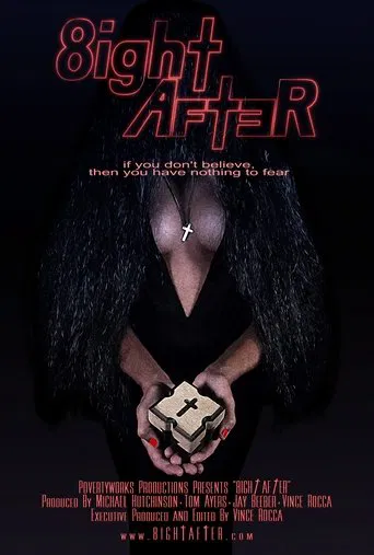 Movie poster for 8ight After (2020)