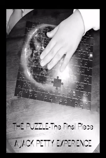 Movie poster for The Puzzle-The Final Piece: Part 1 (2022)