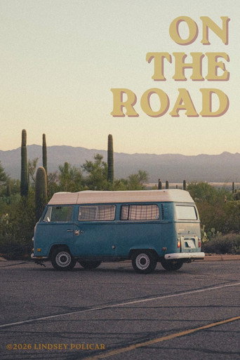Movie poster for On The Road (2026)