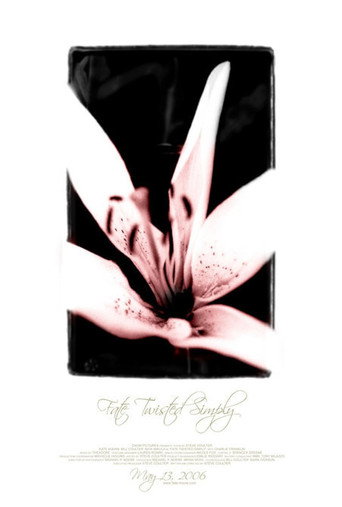 Movie poster for Fate Twisted Simply (2006)