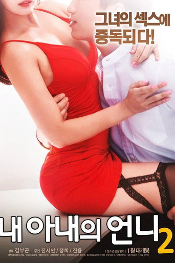 Movie poster for My Wife's Sister 2 (2018)