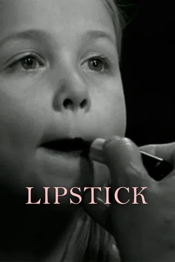 Movie poster for Lipstick (2013)