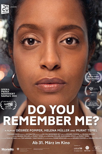 Movie poster for Do You Remember Me? (2022)